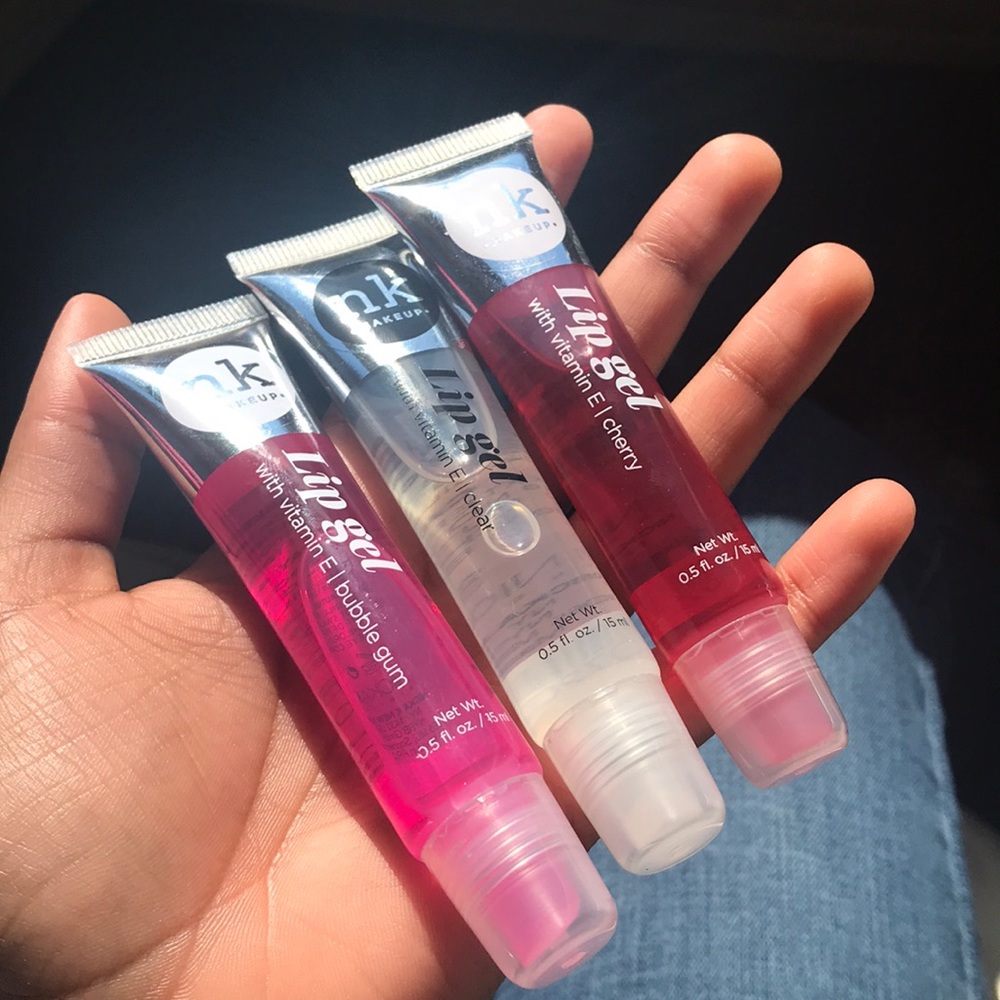 Nk Lip Gloss Bundle